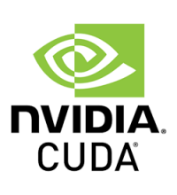 Nvidia CUDA Logo