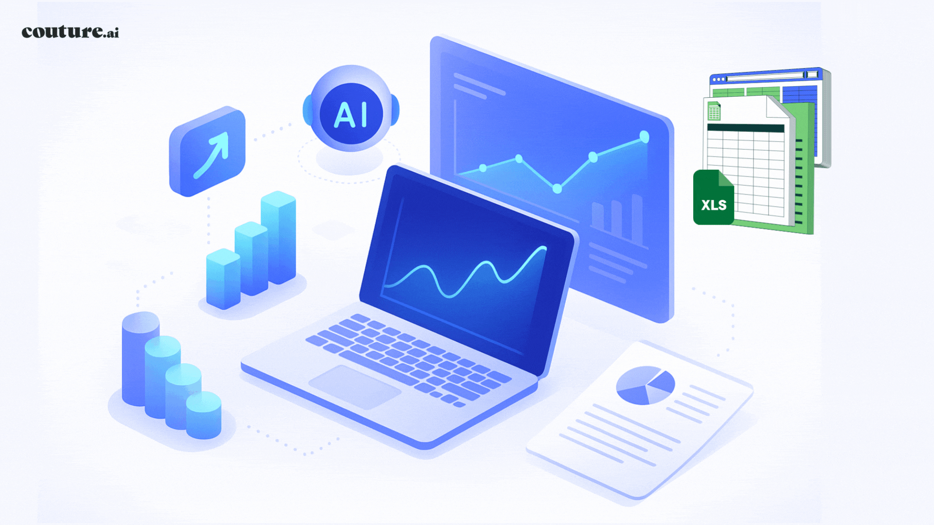 Image for blog post: Why Your Excel-Based Forecasts Are Failing - and What AI Can Do Better